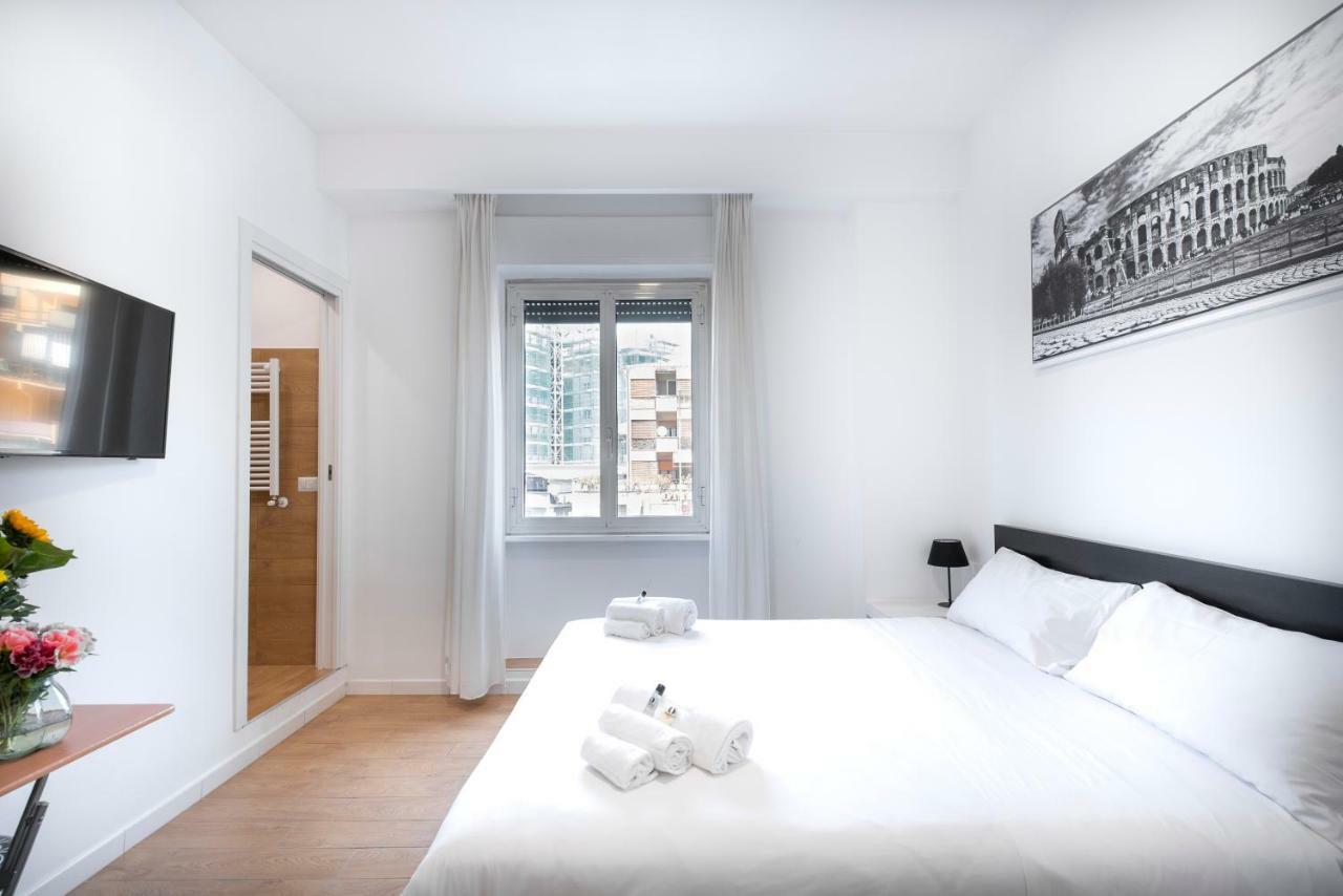 Gæstehus St. Paul Palace Relais Rom